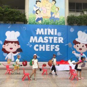 Mini Master Chef – Siêu Đầu Bếp Nhí 2019